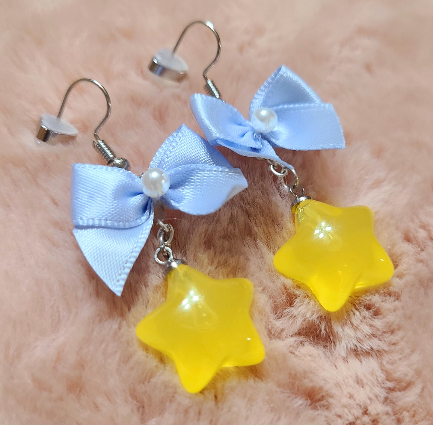 lullaby star earrings