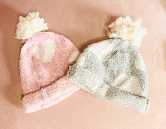 cute soft winter beanie