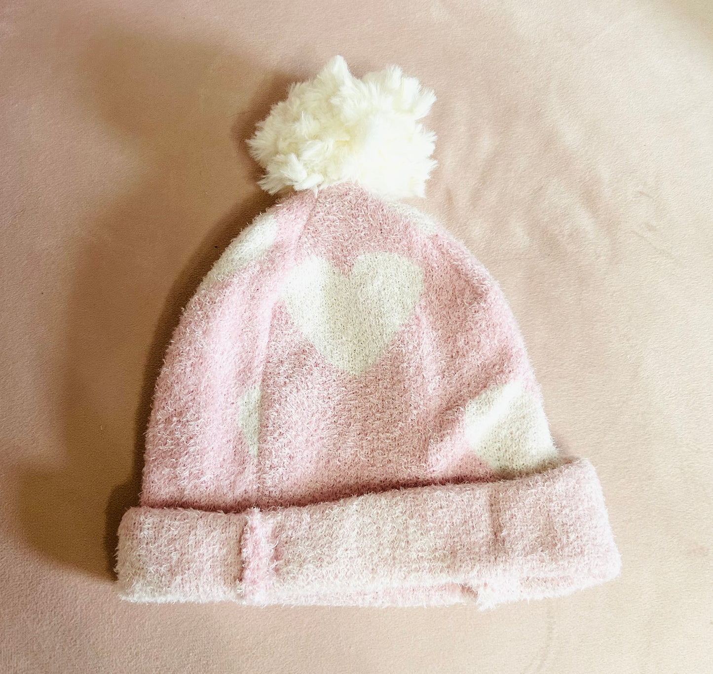 cute soft winter beanie