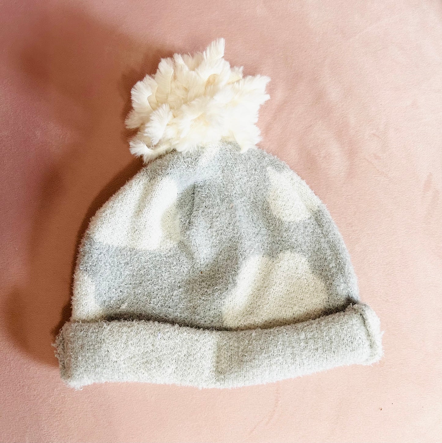 cute soft winter beanie