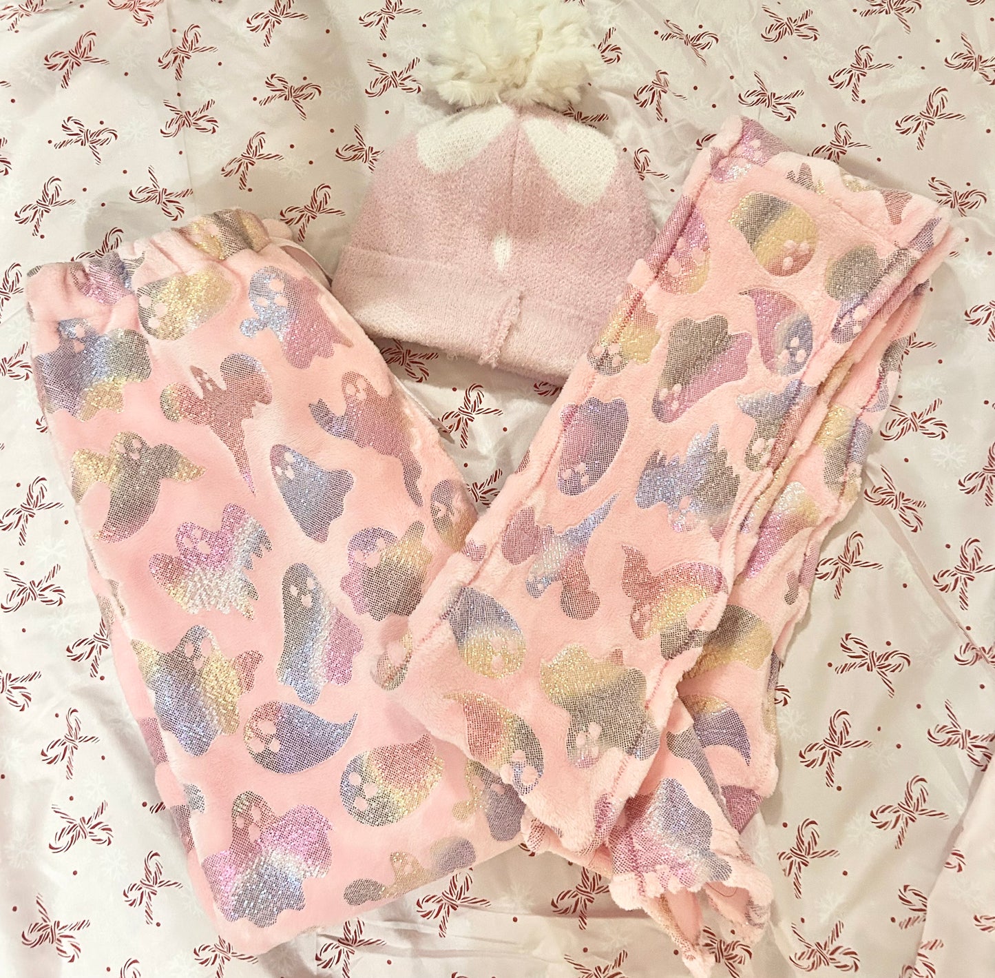 pastel goth cozy set