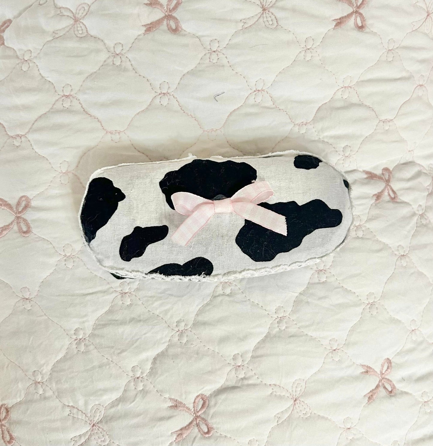 coquette glasses case